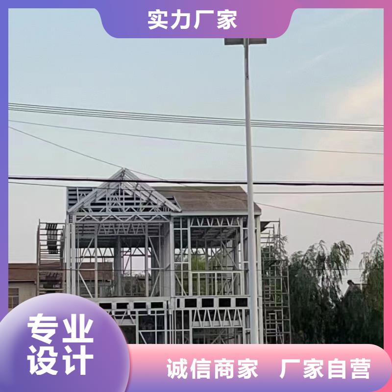 供应批发农村自建别墅厂家