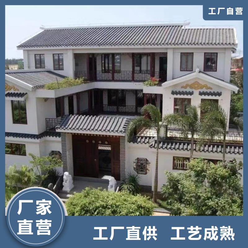 昌乐县农村自建别墅设计