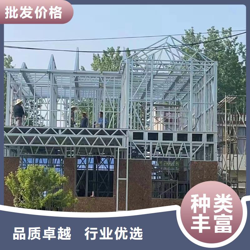 欧式别墅来图定制