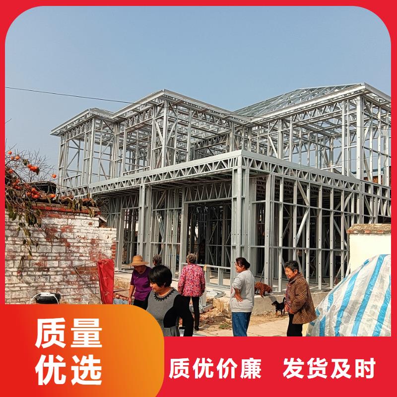 安徽省芜湖品质市南陵县农村最火的二层别墅施工