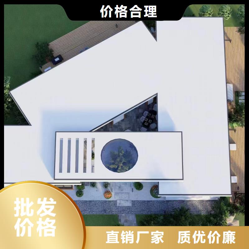 輕鋼別墅生產廠家、批發商