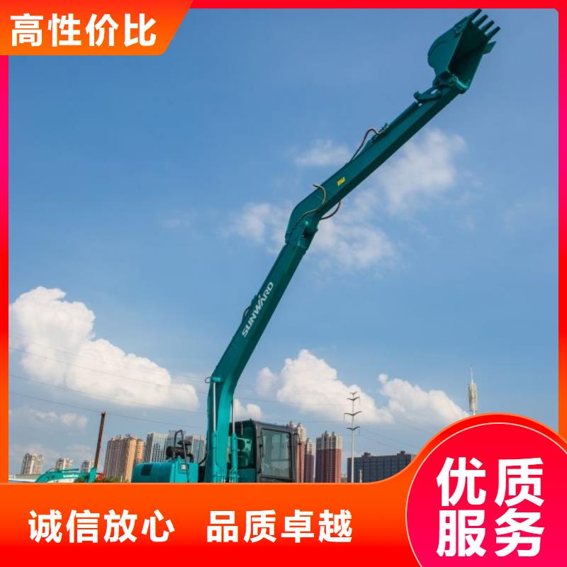 水上挖掘机租赁湿地挖机租赁正规