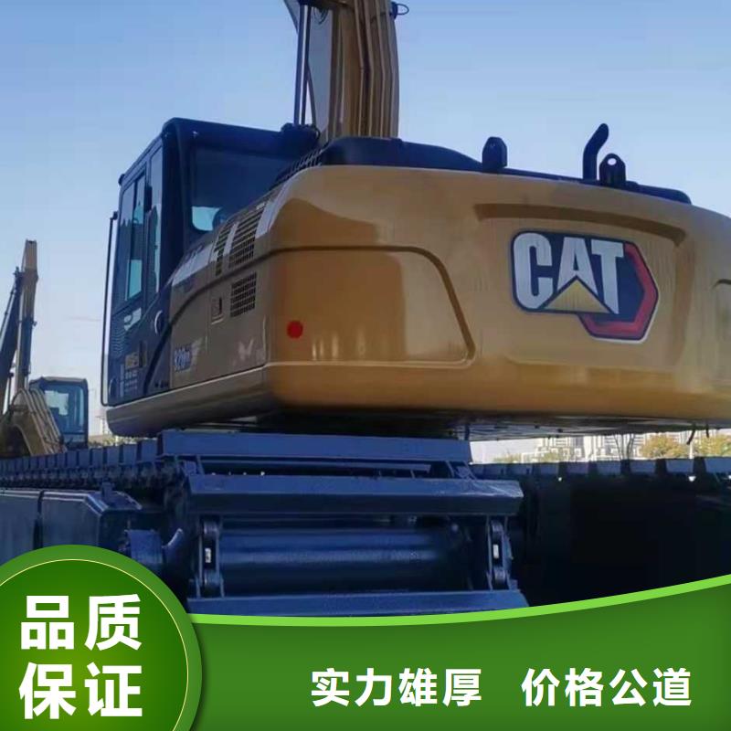 【水上挖掘机租赁出租水上挖掘机诚信】