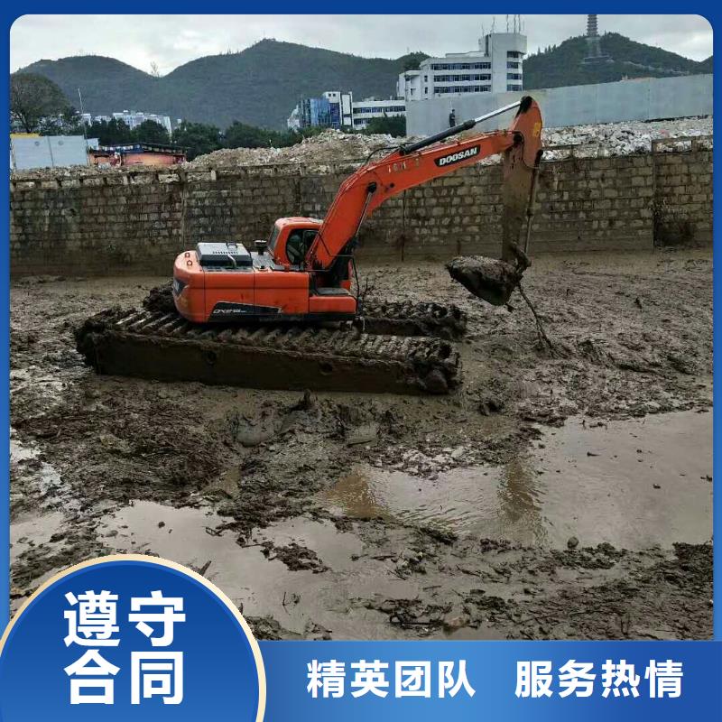 【
湿地水挖机固化销售】-(贵州)收费合理<顺升>