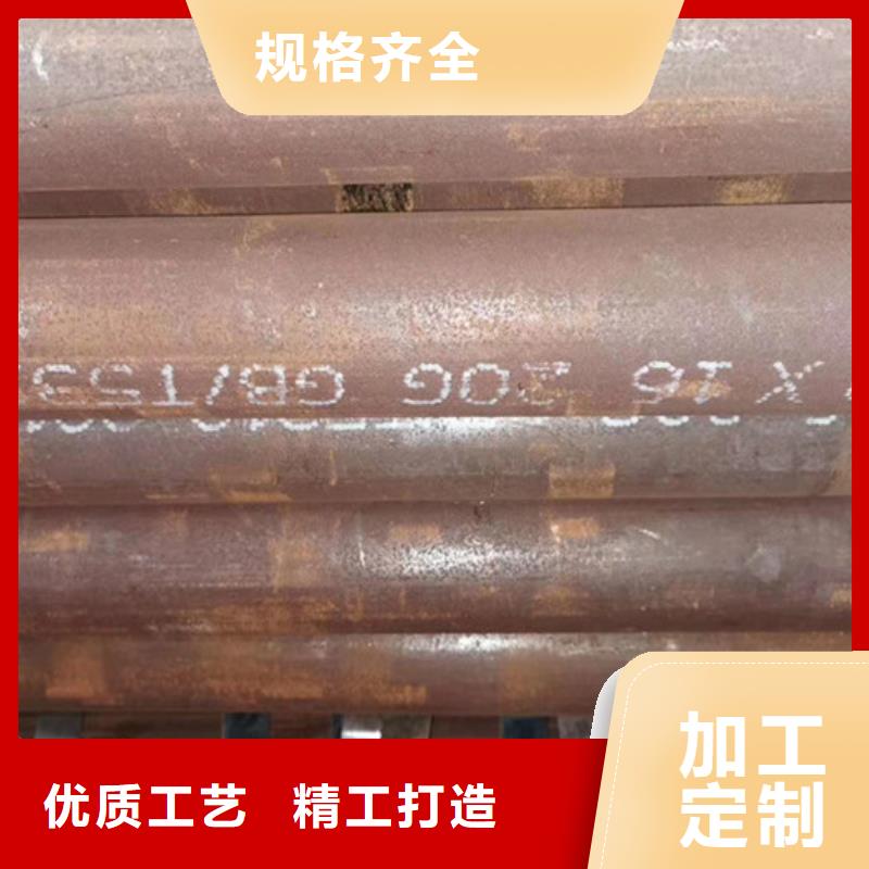 无缝钢管厚壁钢管厂家好产品有口碑