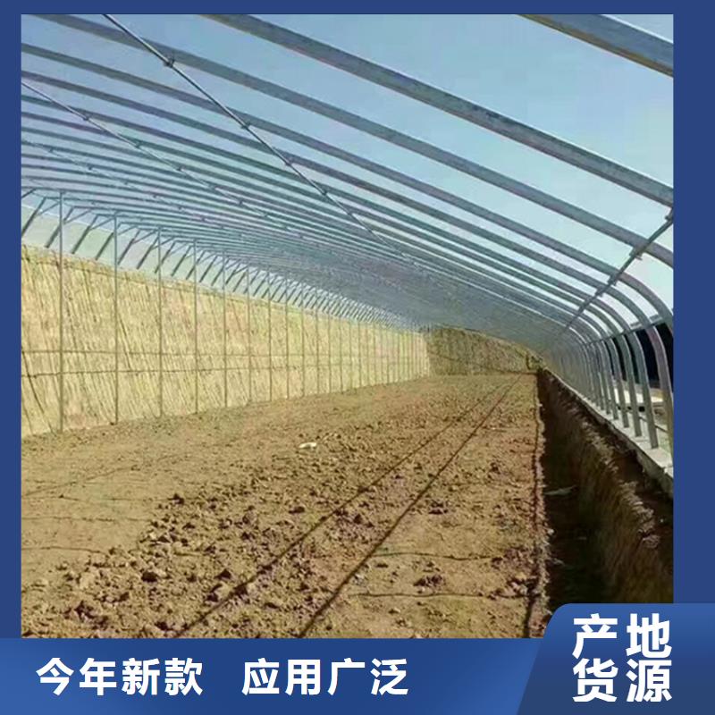 广东省珠海市白蕉镇大棚铝合金防风卡槽按需定制