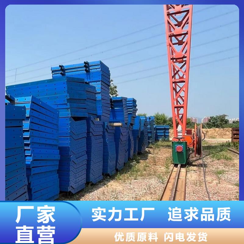 钢模板租赁出租抱箍模板租赁批发价格