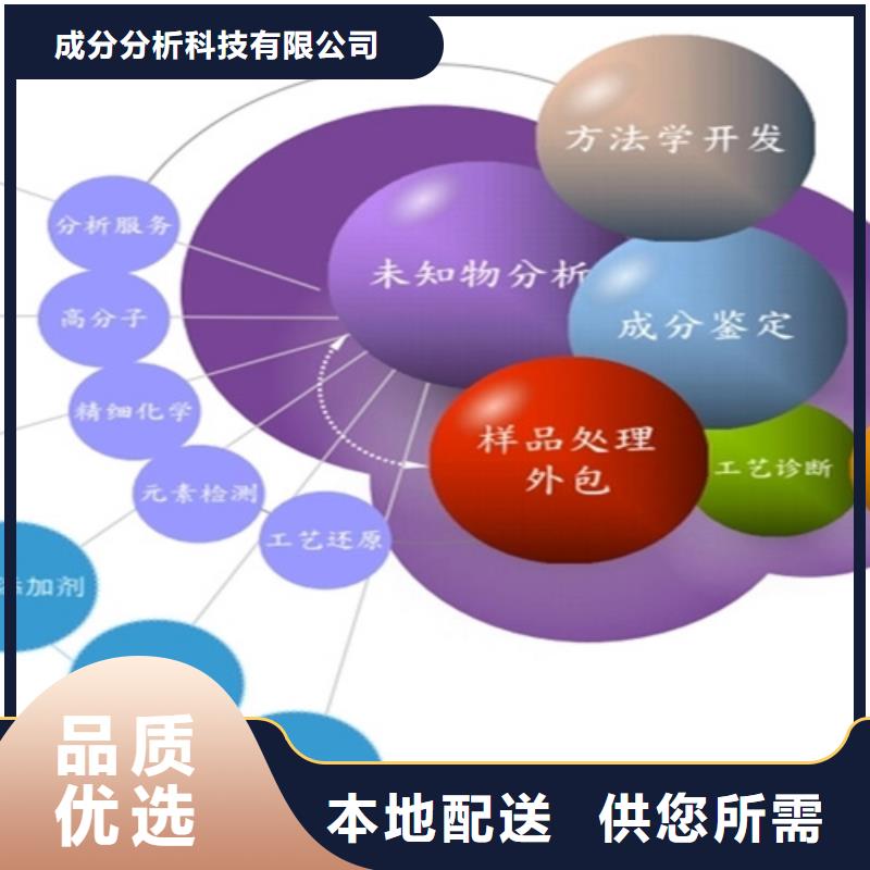 分析未知成分优质供货商