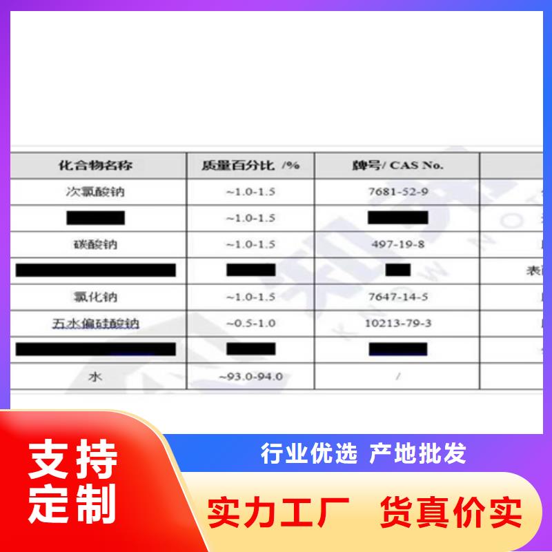 信誉好的化工成分分析