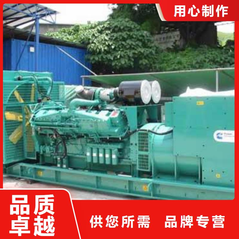 康明斯發電車租賃立足本地