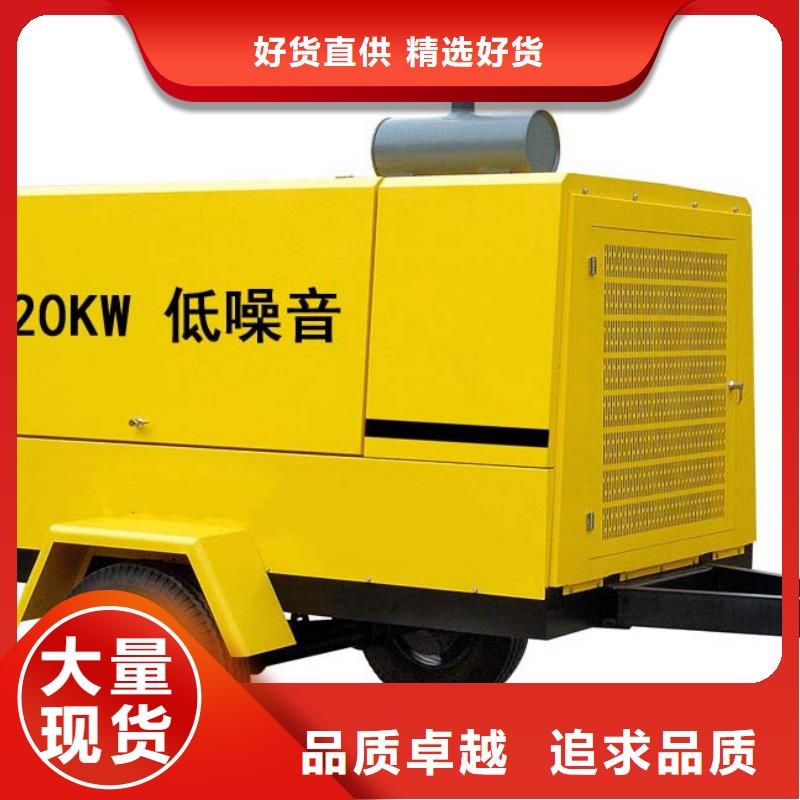 品牌發電車租賃廠家-值得信賴