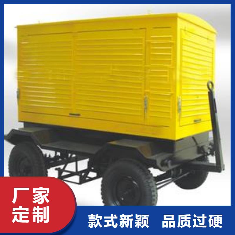 工厂专用热保高压发电机