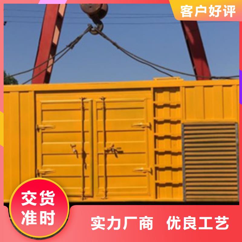 進口發電機專業