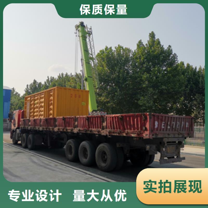 特殊型號發電機租賃價格合理服務全國