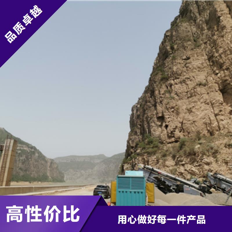 100-2000千瓦发电机租赁工地工程专用百强企业