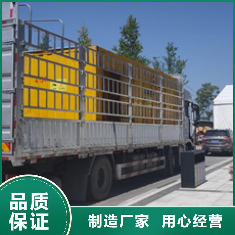10KV靜音發電車租賃好貨
