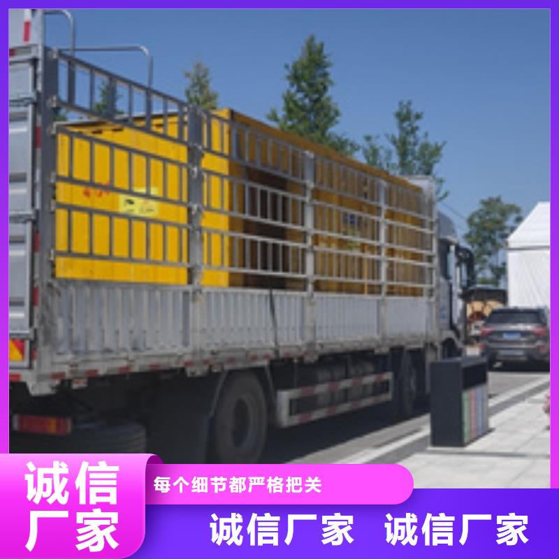 特殊型號靜音發電車租賃正規廠商