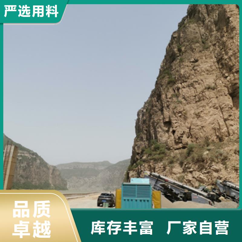 经济环保高压静音发电车租赁