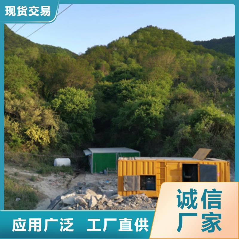 各种型号变压器发电机租赁价格走势