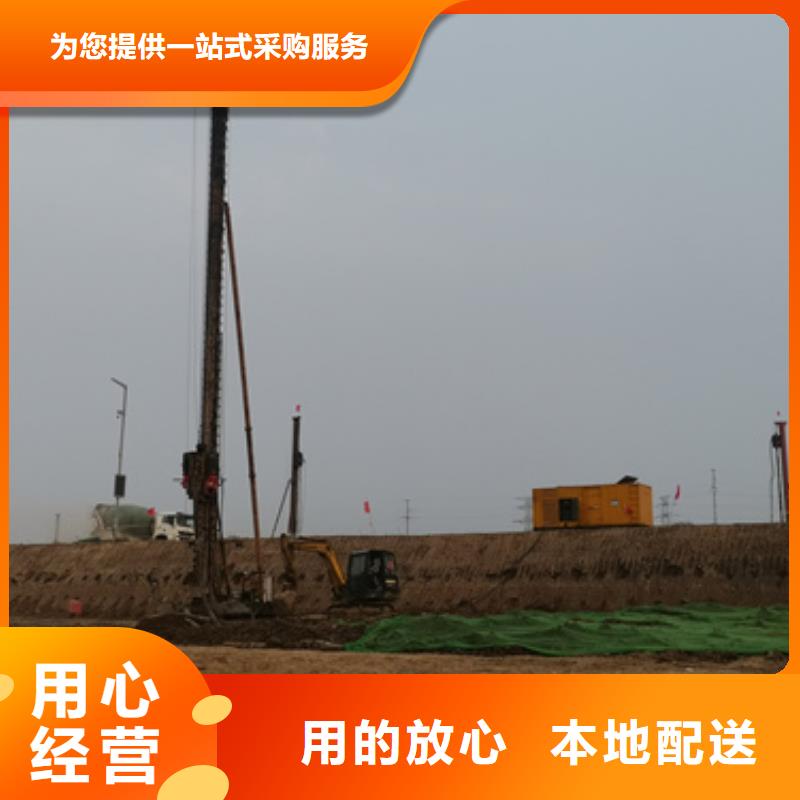柴油发电机发电机租赁厂家出厂严格质检