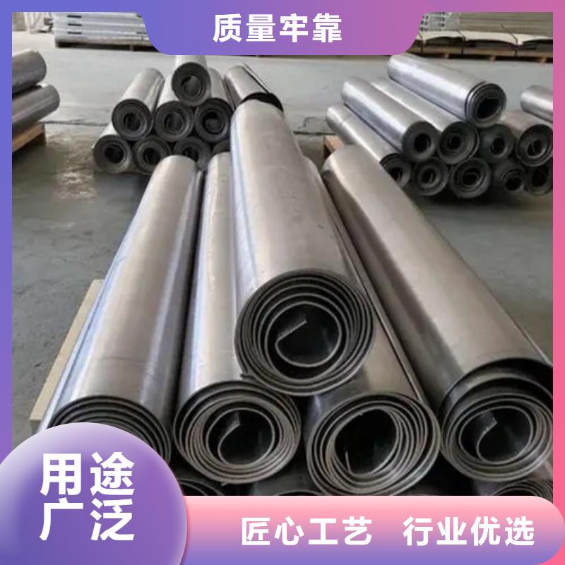 

生产铅板用户喜爱厂家