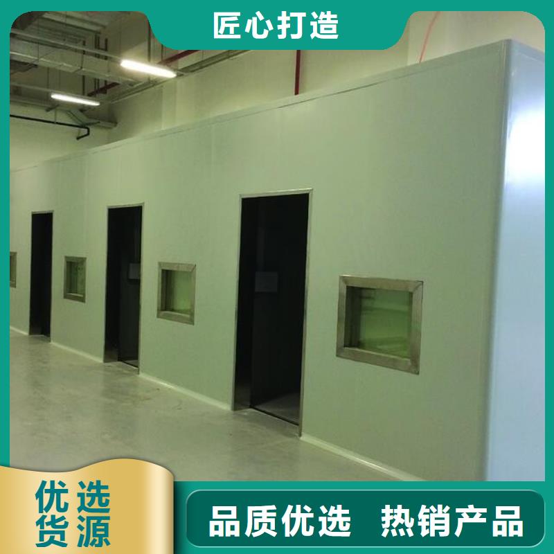 军区医院CT铅房、军区医院CT铅房厂家直销-发货及时