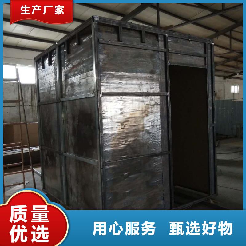 经验丰富的工业铅房供货商