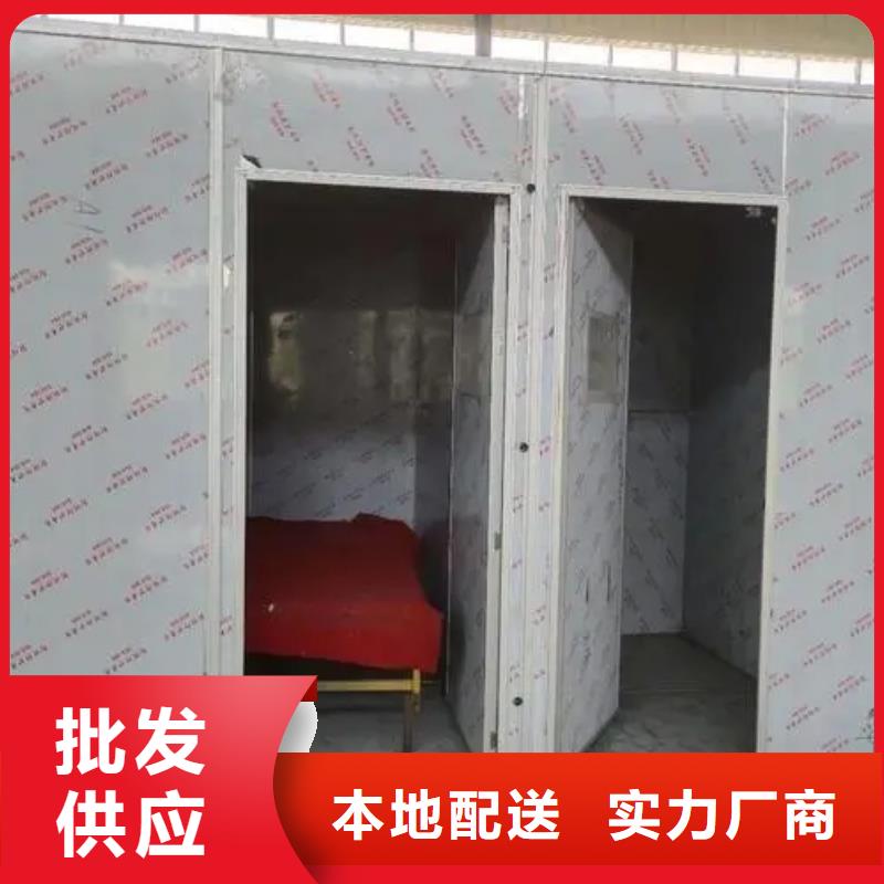 医院CT室铅房实地货源