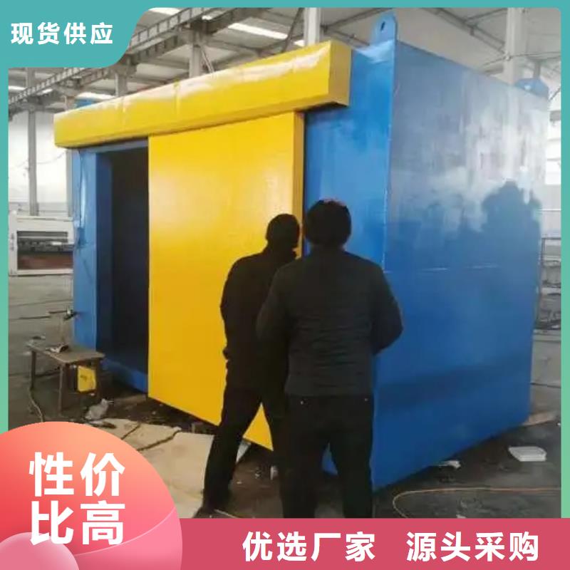 牙科CT移动铅房可靠满意