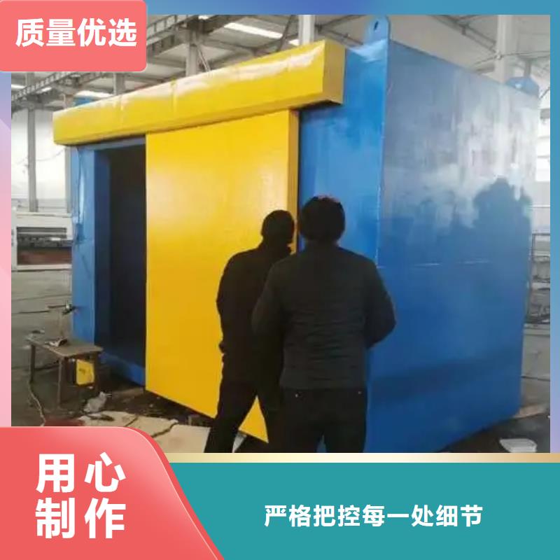 采购军区医院用铅房必看-经验丰富