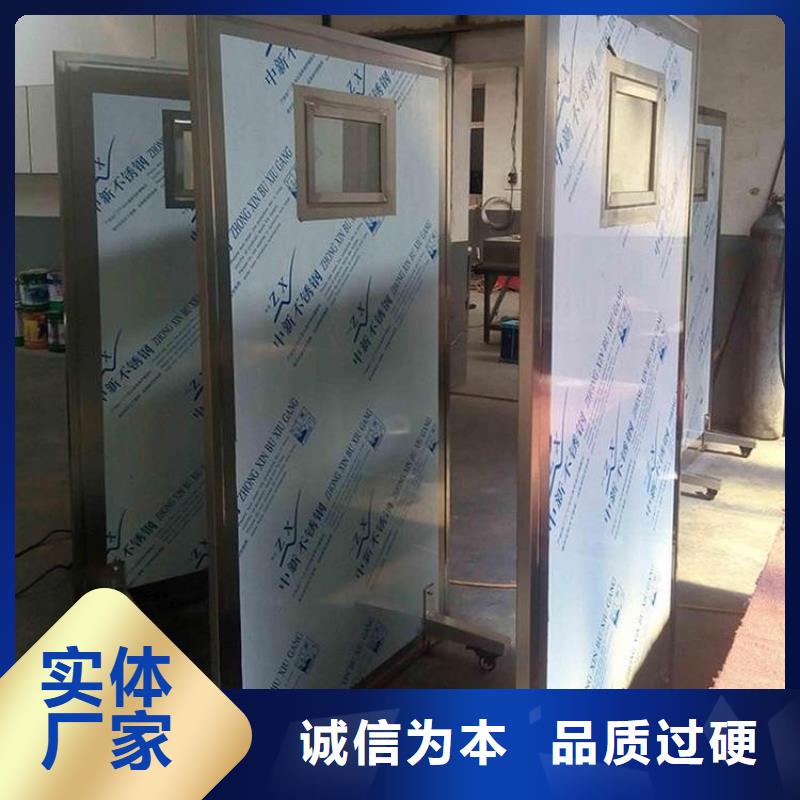 自动铅门大量现货随时发货