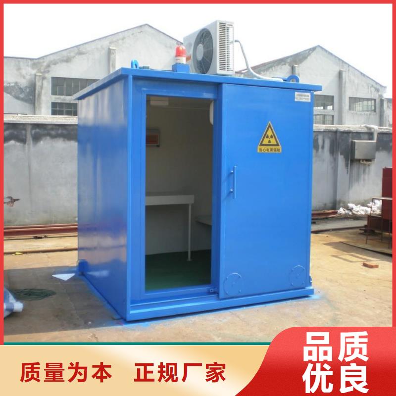 
医用防护铅门-品质保障