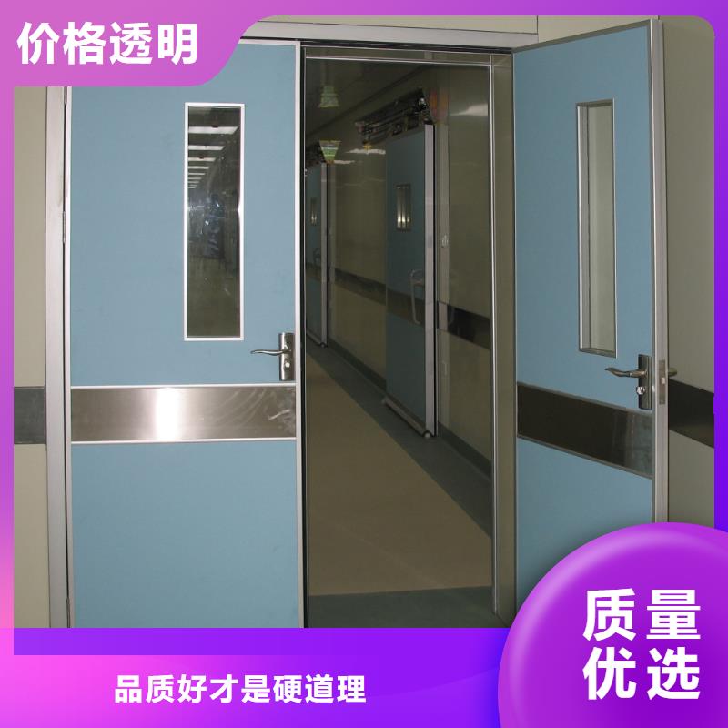 CT铅门-为您服务