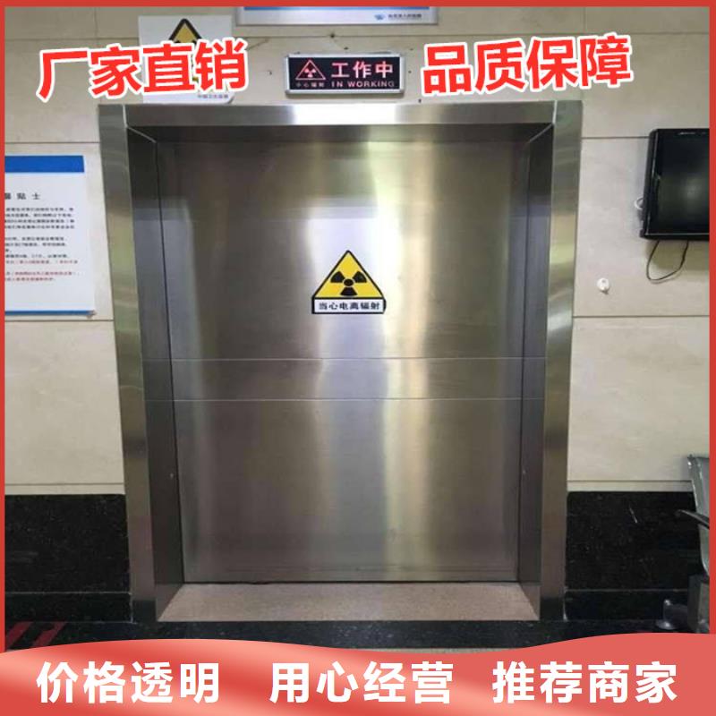 自动铅门重信誉厂家