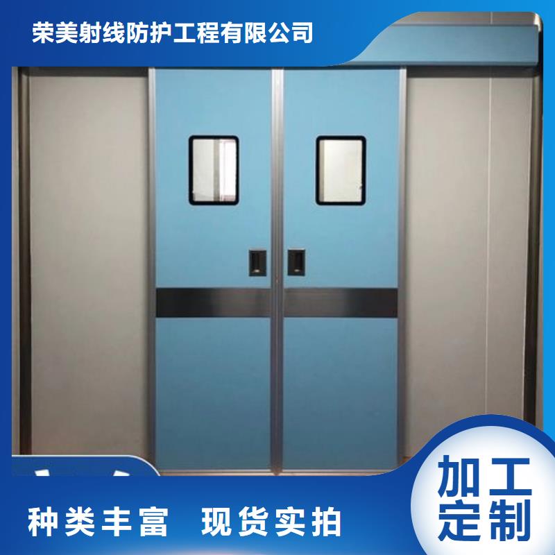 铅门电动加工工厂