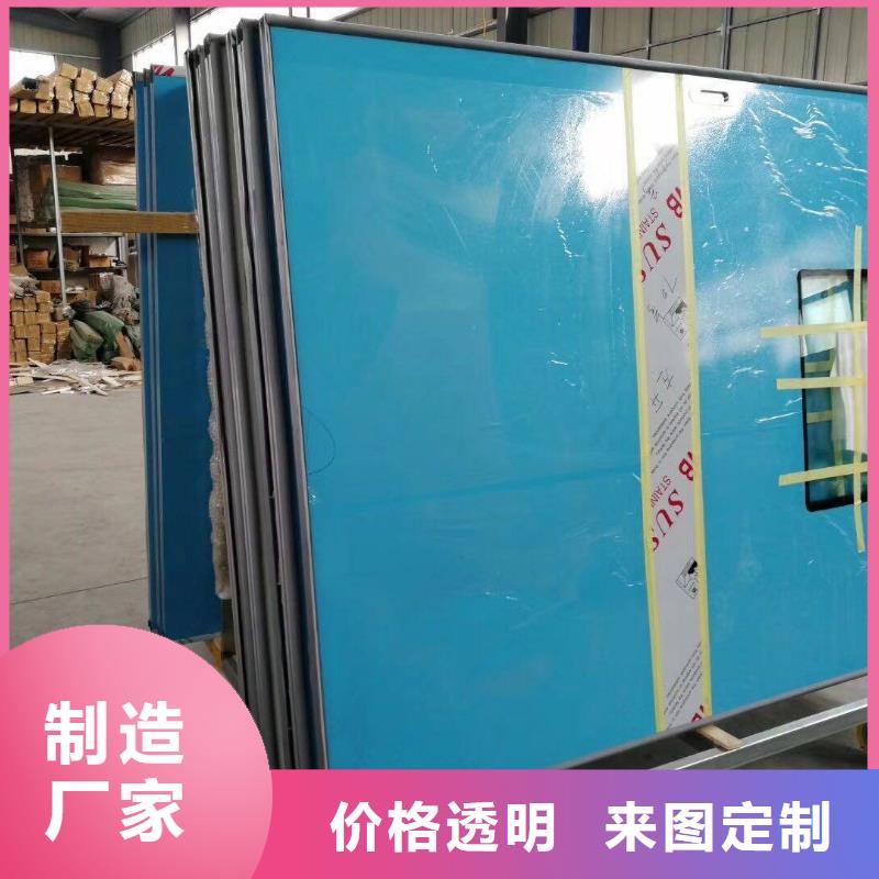 单开铅门高端定制