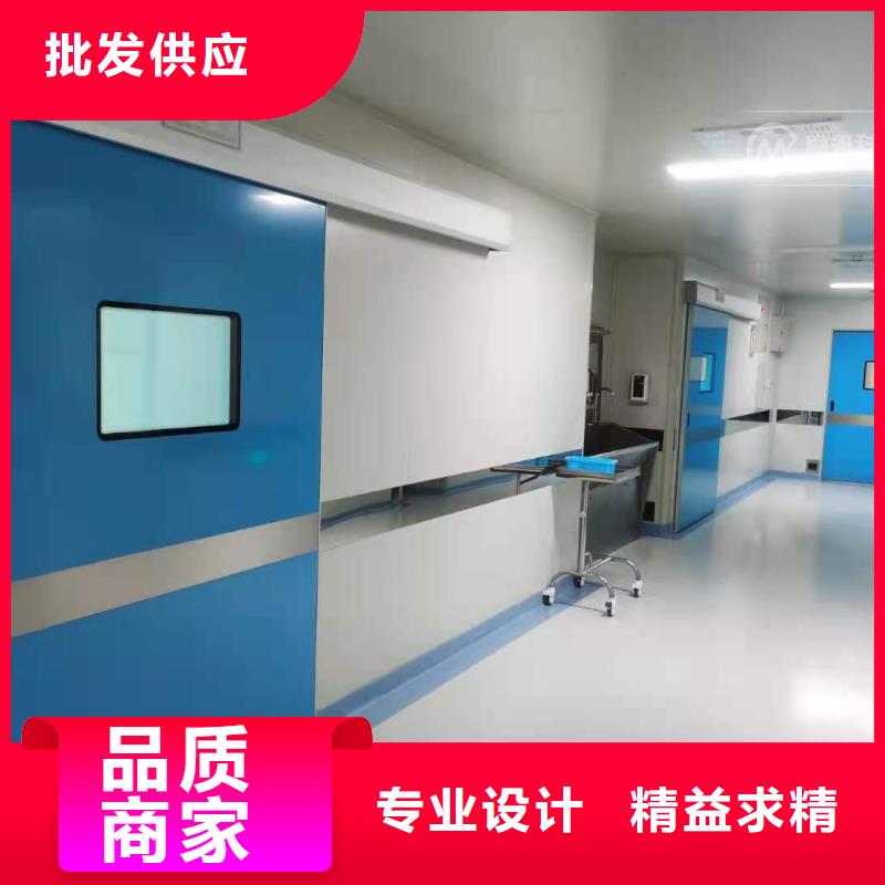 #铅门安装#-品质保证