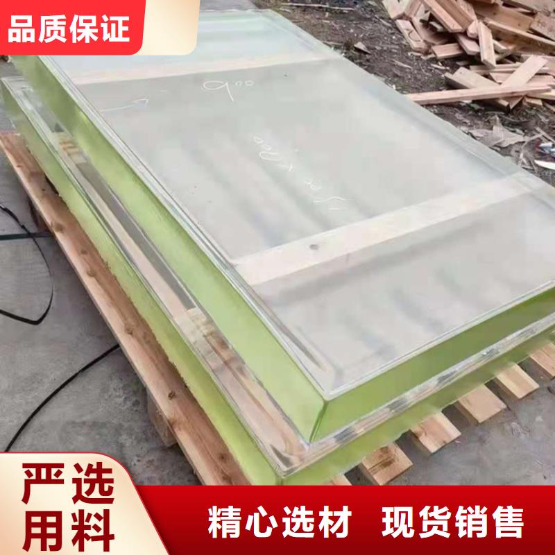 

医用防护铅玻璃厂家直销
