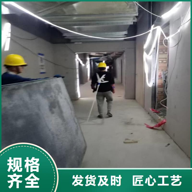 发货速度快的防护钡板15mm供货商