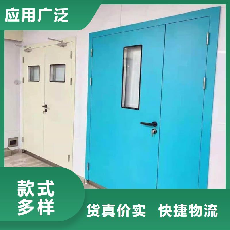 医用防辐射铅门优选品质厂家