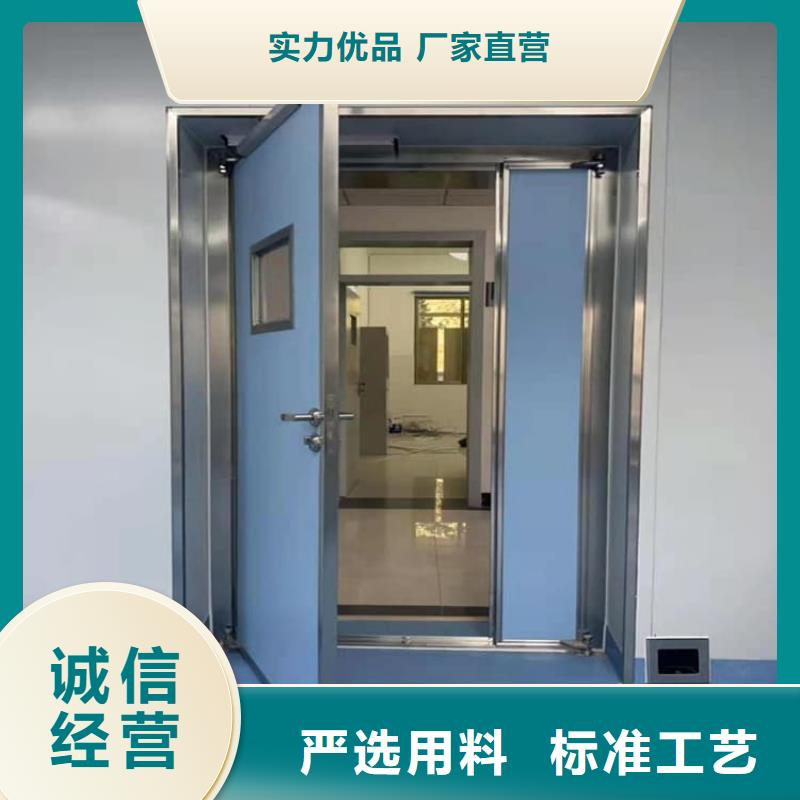 销售宠物医院铅门厂家