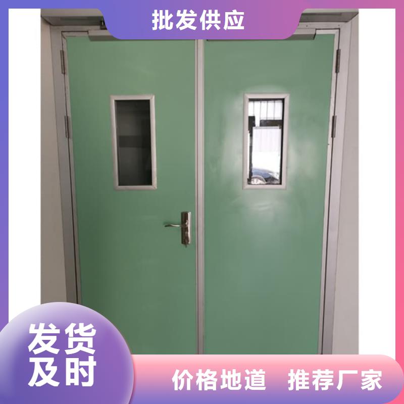 厂家定制口腔铅门