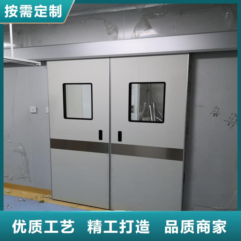子母铅门购买