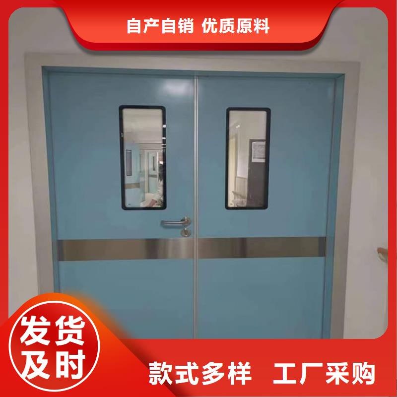 库存充足的医用防护铅门厂家