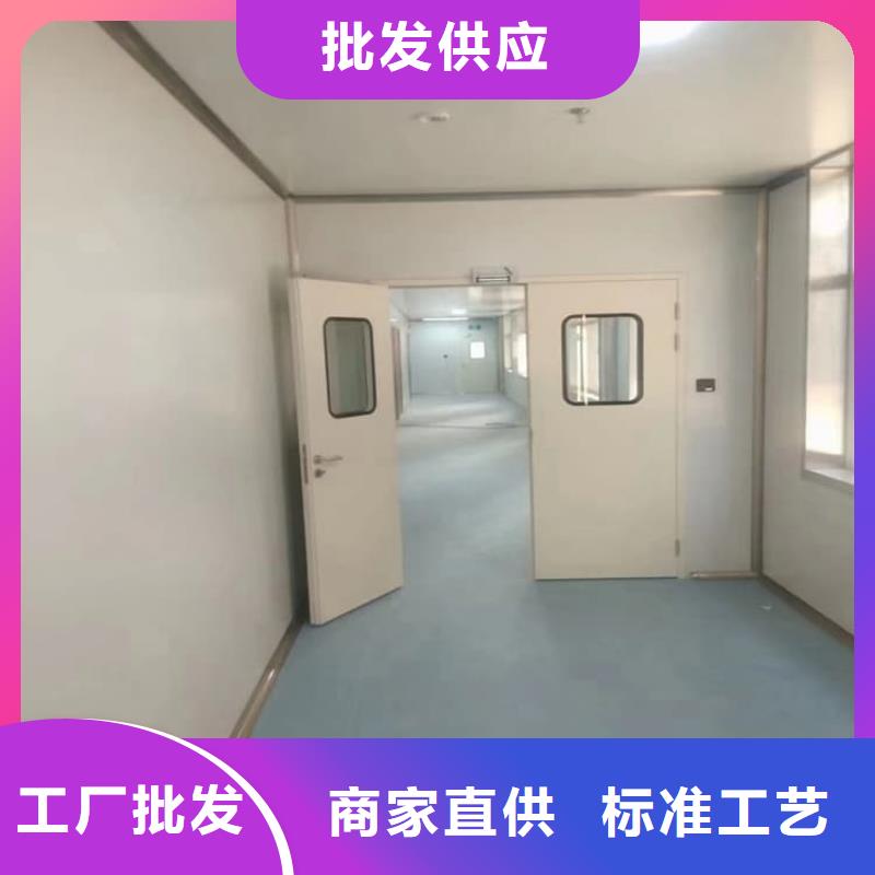 防护铅门按需定制