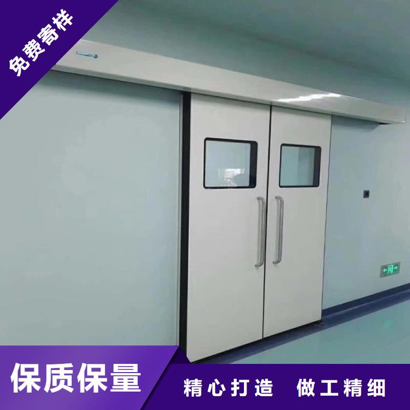 重信誉全景CT室铅门供货厂家