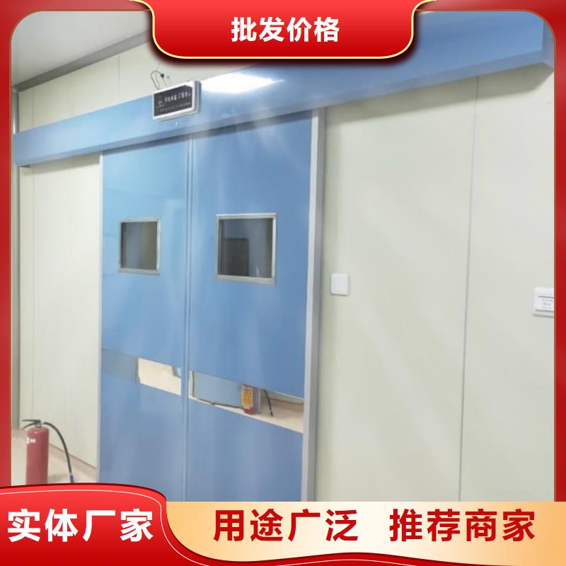 SRT铅门交货及时