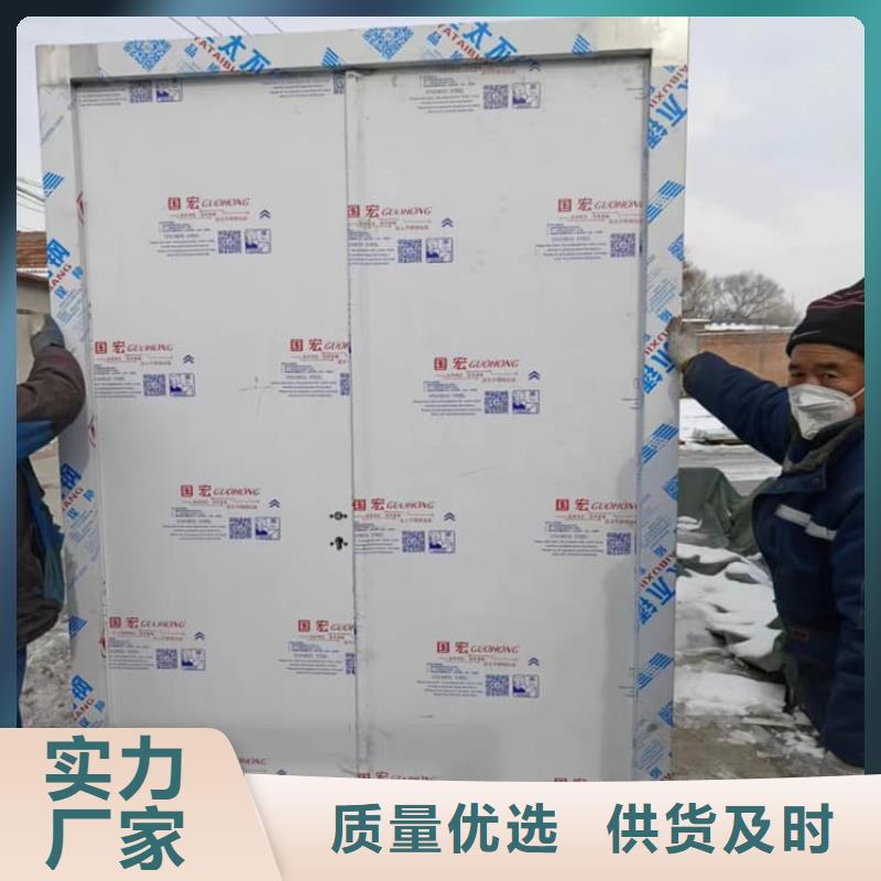 规格全的医用防辐射铅门供应商