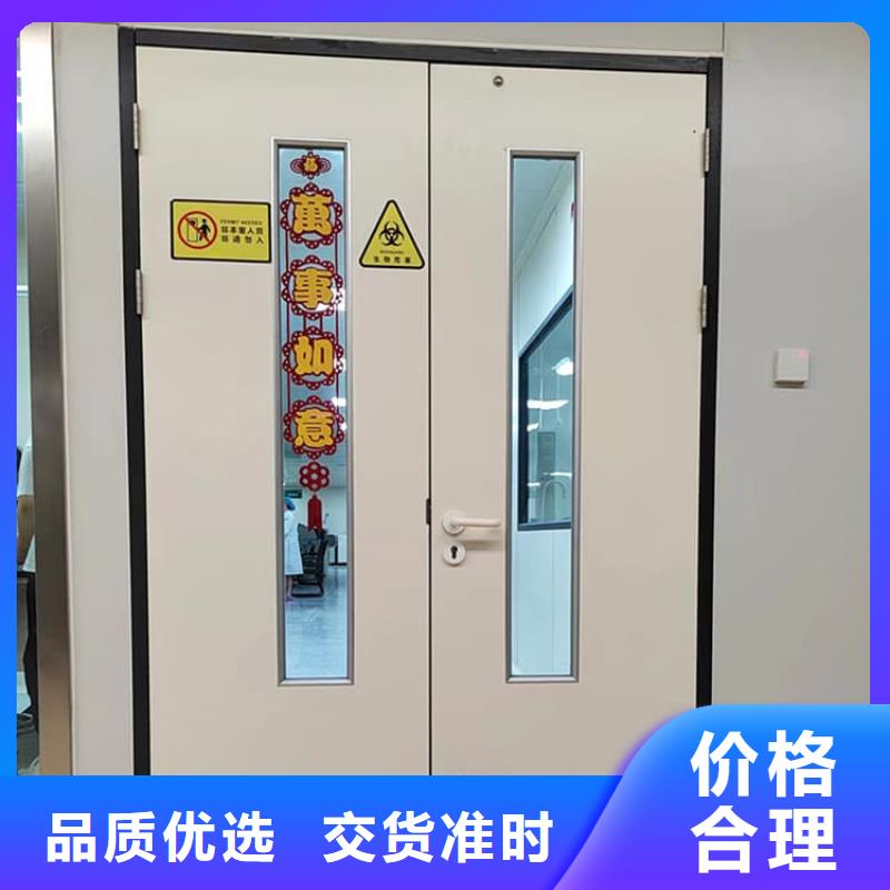 子母铅门规格全可满足不同需求