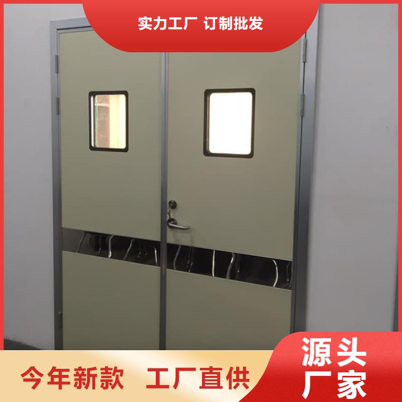 宠物拍片室铅门品质卓越